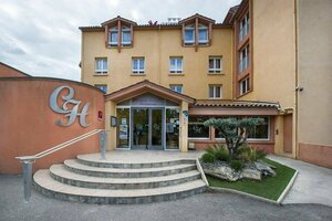 Гостиница Cévenol Hotel