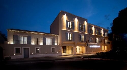 Гостиница La Bastide du Port в Сен-Тропе