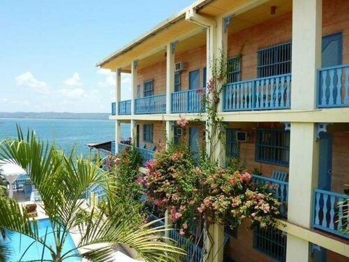 Гостиница Hotel Casona de La Isla во Флоресе