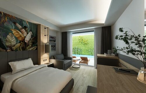 Гостиница Side Zeugma Hotel в Сиде
