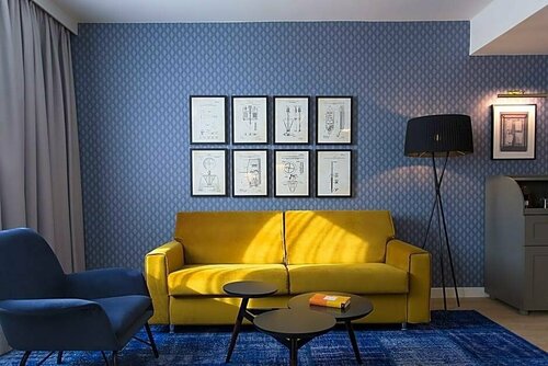 Гостиница Canopy by Hilton Zagreb City Centre в Хорватии