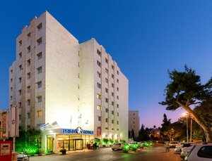 Гостиница Prima Royale Hotel в Иерусалиме