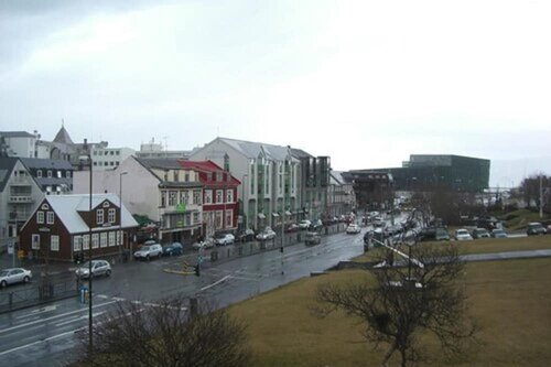 Гостиница Central Guesthouse Reykjavik в Рейкьявике