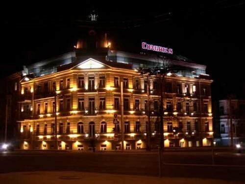 Гостиница Гостиница Конгресс в Литве