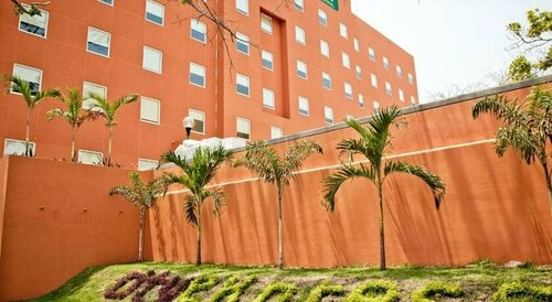 Гостиница City Express by Marriott Villahermosa в Штате Табаско