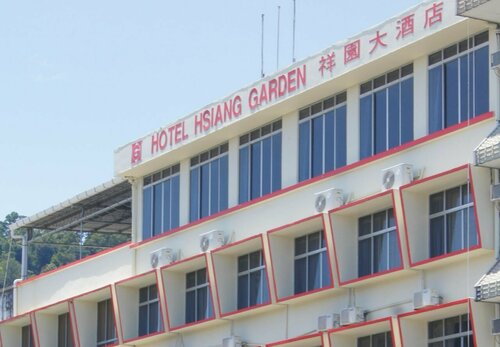 Гостиница Hotel Hsiang Garden в Сандакане