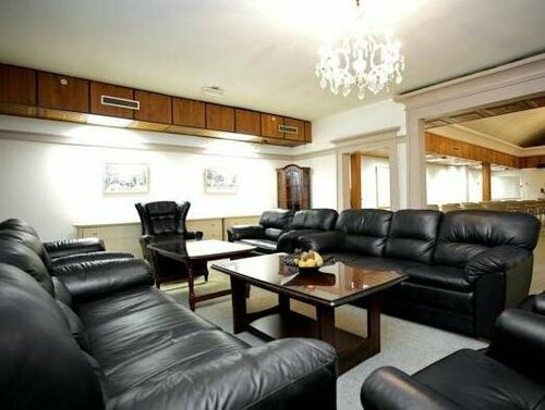 Гостиница Moss Hotel & Apartments в Моссе