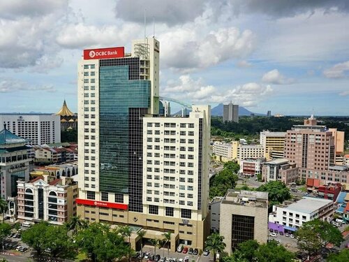 Апартаменты Stayinn Gateway Hotel Apartment в Кучинге