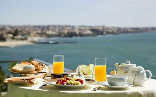 Гостиница Hotel Cascais Miragem Health & SPA в Кашкайше