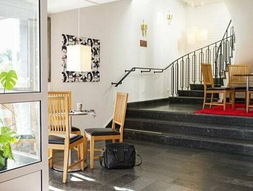 Гостиница Scandic Sundsvall Nord в Сундсвалле