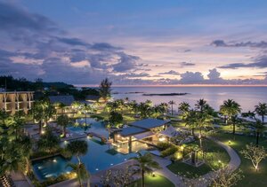 отель The Sands Khao Lak