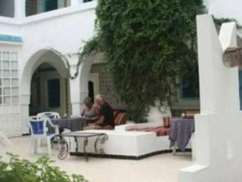 Гостиница Djerba erriadh в Джербе