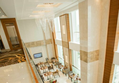 Гостиница The Grand Fourwings Convention Hotel Bangkok в Бангкоке