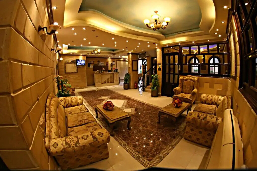 Luxor Hotel Hurghada - 17