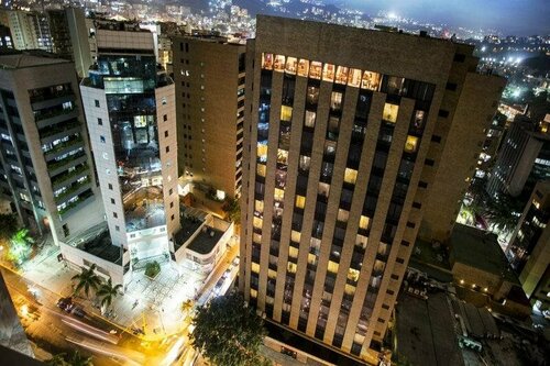 Гостиница Jw Marriott Caracas в Каракасе