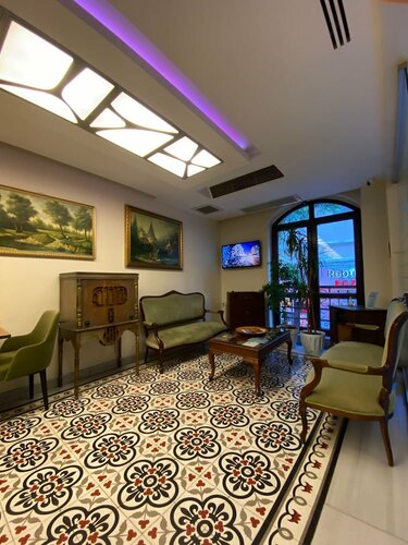 Гостиница Taksim Triada Hotel в Бейоглу