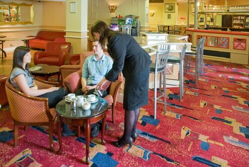 Гостиница Britannia Hotel Coventry в Ковентри