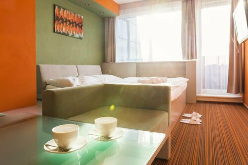 Гостиница Hotel Koruna в Опаве