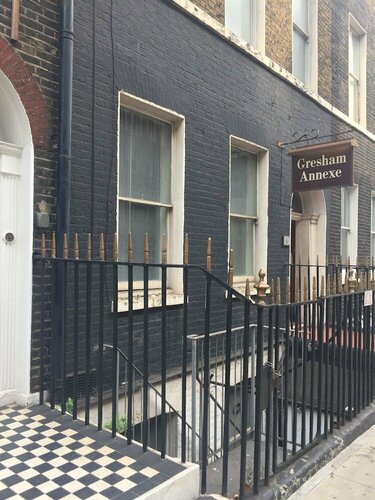 Гостиница Gresham Hotel Bloomsbury в Лондоне