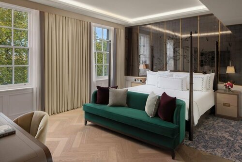 Гостиница The Biltmore Mayfair, Lxr Hotels & Resorts в Великобритании