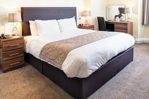 Гостиница Best Western Shaftesbury The Royal Chase Hotel в Шефтсбери