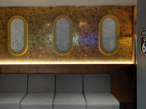 Гостиница Ibis London Gatwick Airport в Кроули