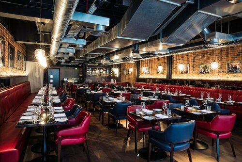 Гостиница Malmaison Reading в Рединге