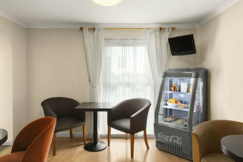 Гостиница Days Inn by Wyndham Leicester Forest East M1 в Гленфилде