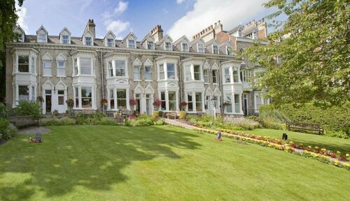 Гостиница Wheatlands Lodge Hotel в Графстве Северный Йоркшир