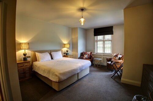 Гостиница Seckford Hall Hotel & SPA в Ипсуиче