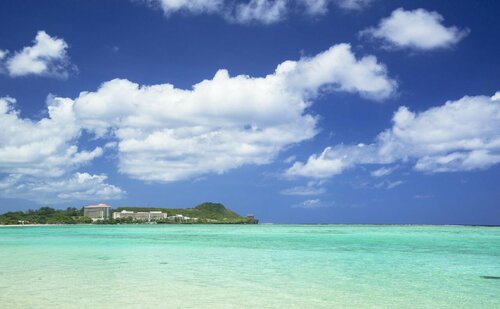 Гостиница Tamuning Plaza Hotel в Гуаме