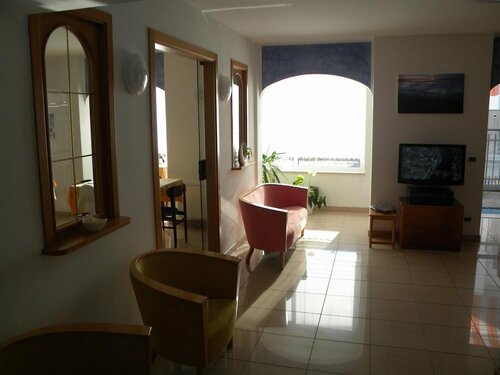 Гостиница Hotel Eliani в Градо