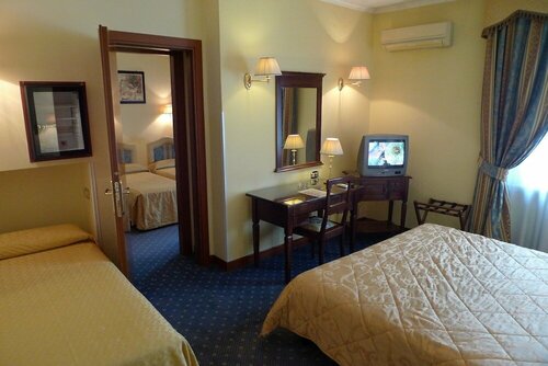 Гостиница Hotel La Pace в Кассино