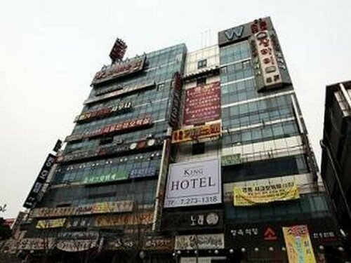 Гостиница Stay 25 в Сувоне