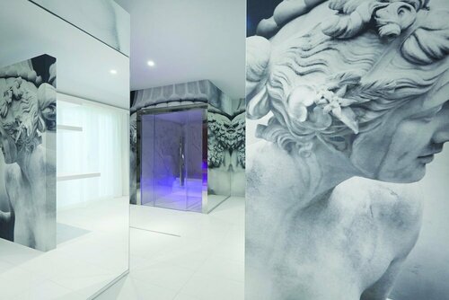 Гостиница You. Me Design Place Hotel в Триесте