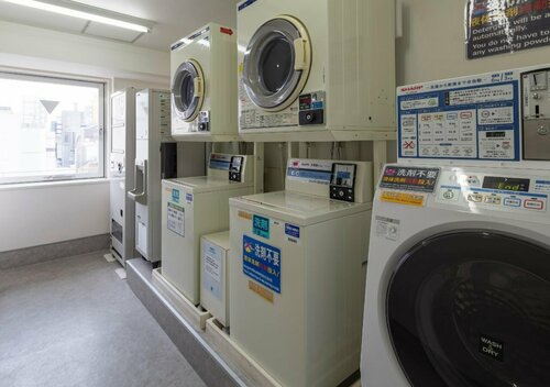 Гостиница Comfort Hotel Osaka Shinsaibashi в Осаке