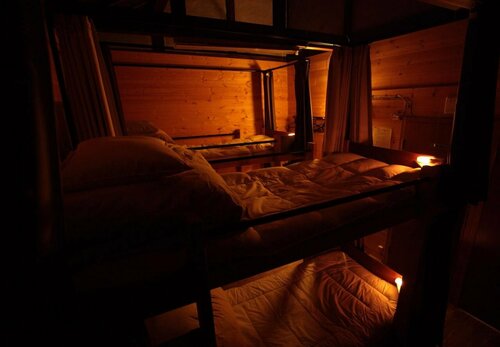 Гостиница Nara Ugaya Guesthouse в Наре