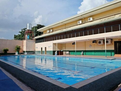 Гостиница Holiday SPA Hotel в Себу
