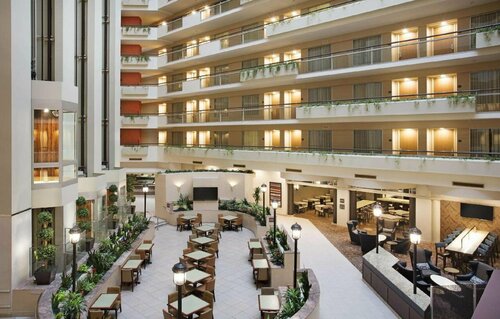 Гостиница Harmony Suites в Нью-Йорке