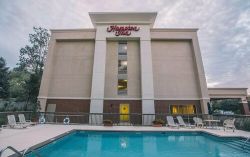 Гостиница Homewood Suites Tallahassee в Таллахасси