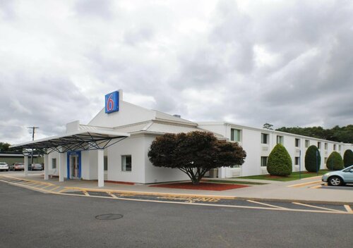 Гостиница Motel 6 Seekonk, Ma - Providence East в Штате Род-Айленд