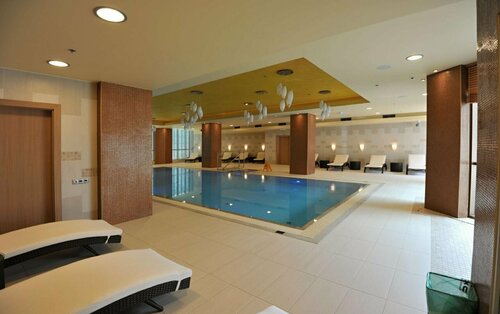 Гостиница DoubleTree by Hilton West Fargo Sanford Medical Center Area в Штате Северная Дакота