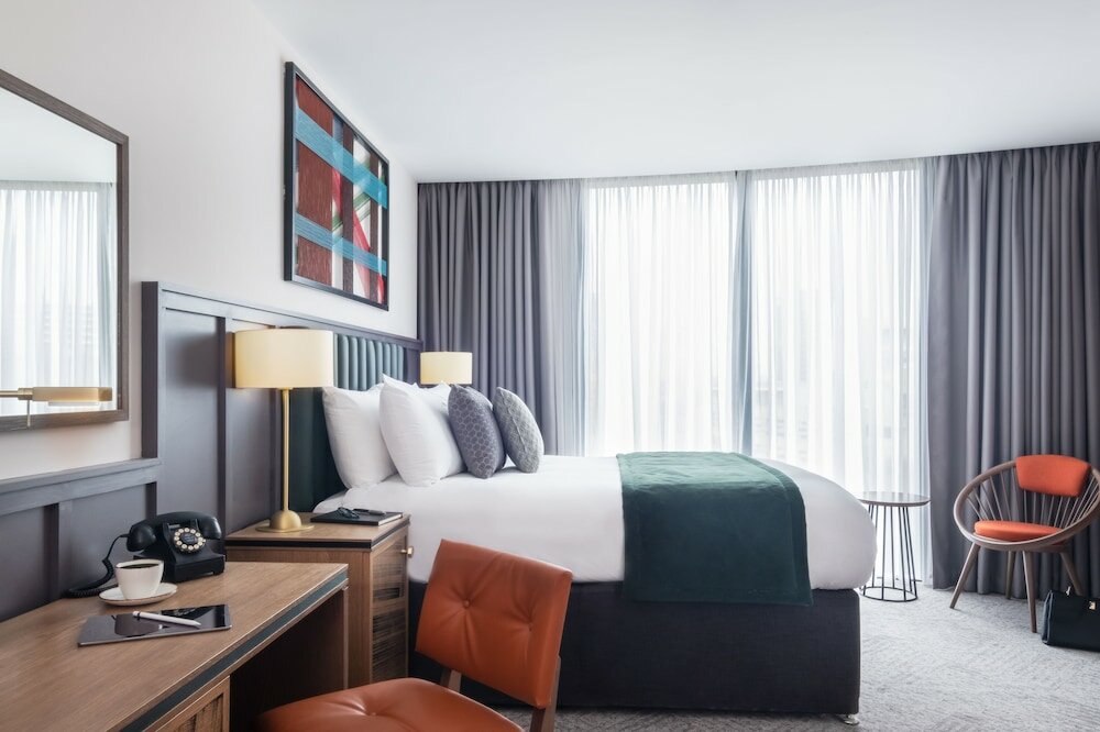 Фото Hotel Indigo Manchester - Victoria Station, an Ihg Hotel
