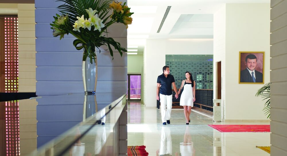 Фото Movenpick Resort & SPA Tala Bay Aqaba