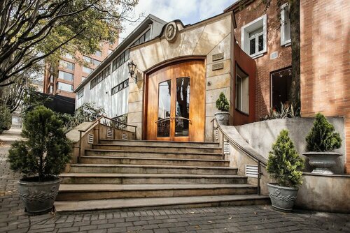 Гостиница Hotel Portón Bogotá в Боготе