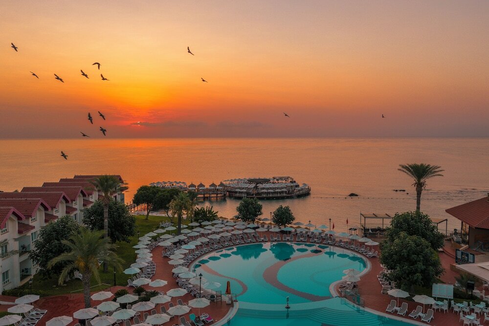 Фото Salamis Bay Conti Resort Hotel
