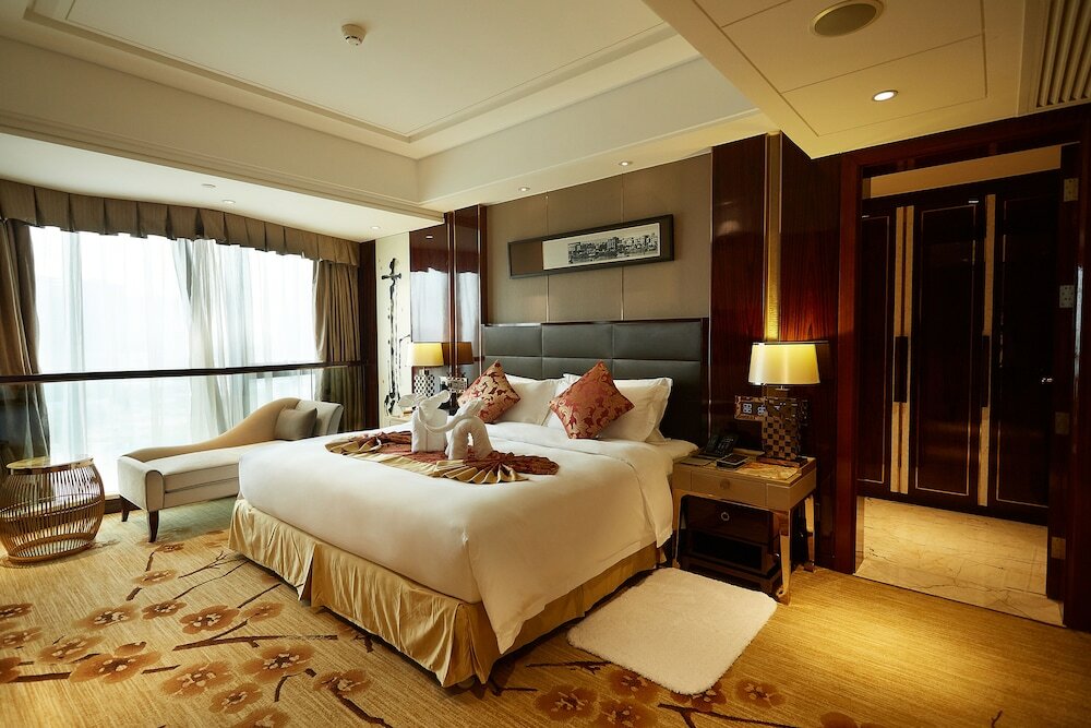 Фото Guangzhou Estandon Hotel