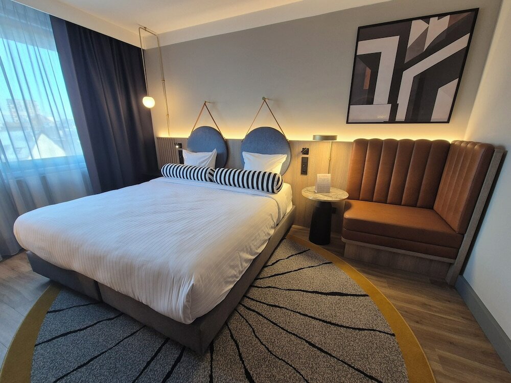 Фото Gresham Belson Hotel