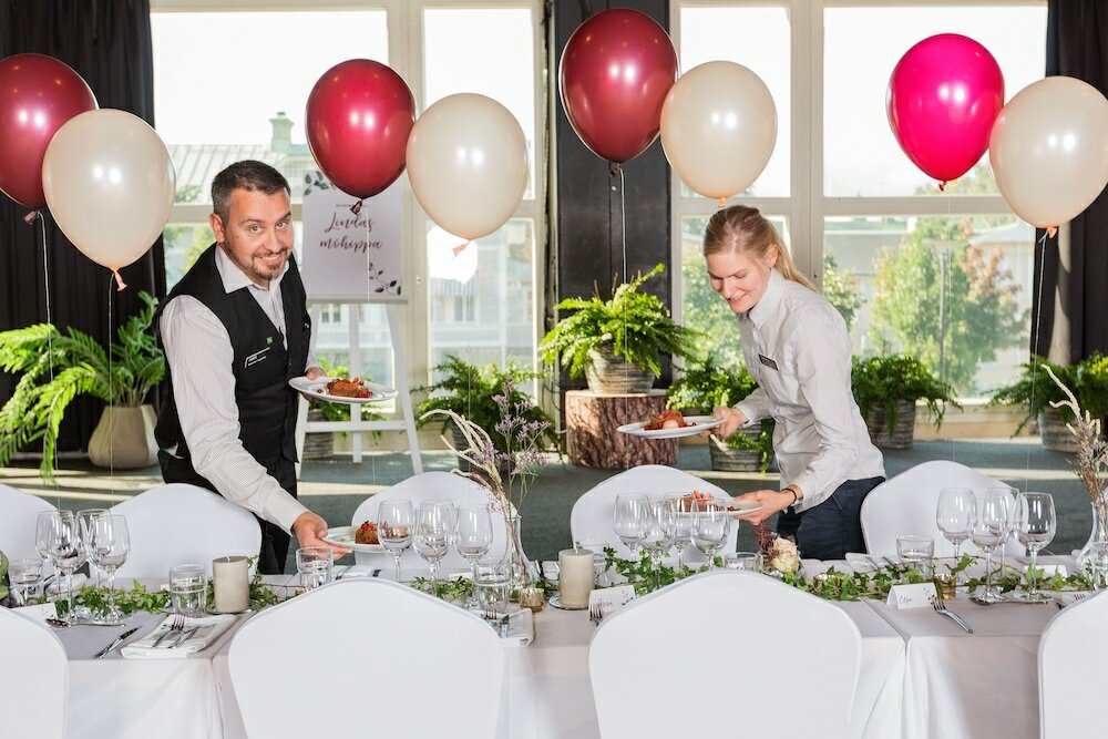 Фото Quality Hotel Sundsvall