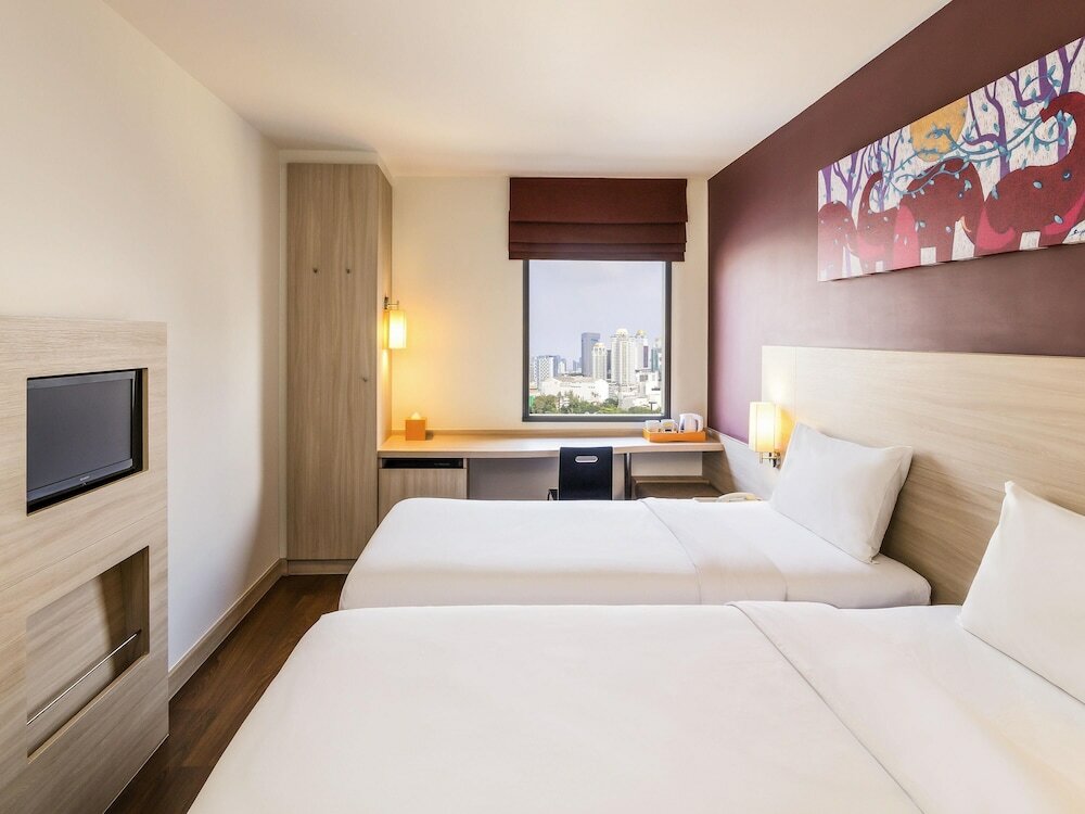 Фото ibis Bangkok Siam